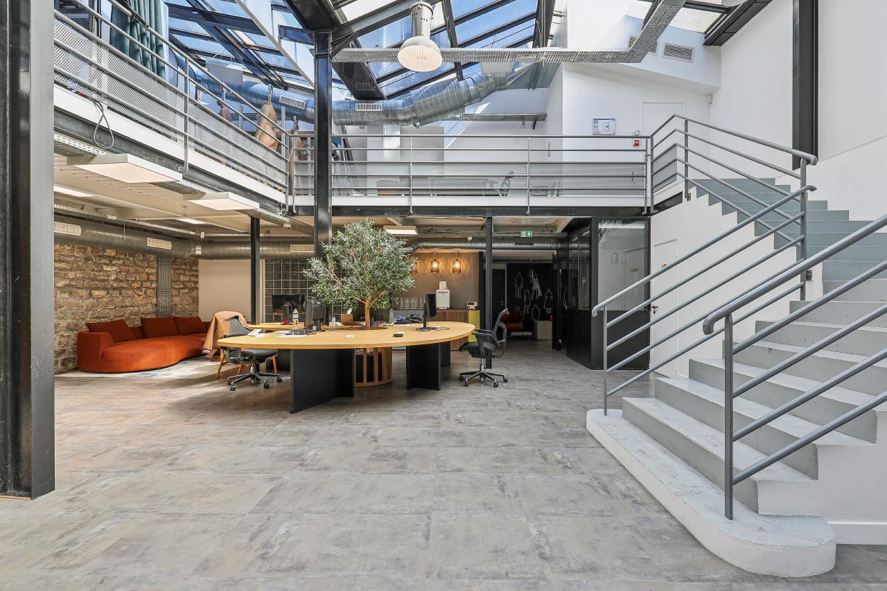 Bureau Paris 435m² Location bureau Paris OLBUR2422446 0